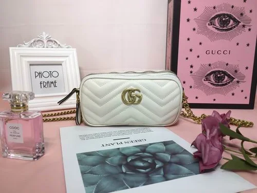 11 Gucci Women's Designer Bags Hot Collection Luxury GG Canvas