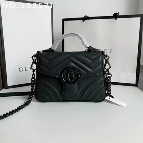 11 Gucci Women's Designer Bags Hot Collection Luxury GG Canvas