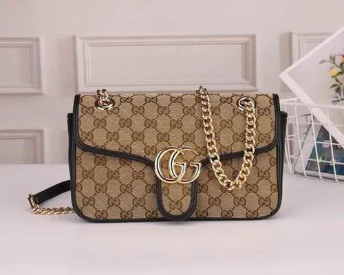 11 Gucci Women's Designer Bags Hot Collection Luxury GG Canvas