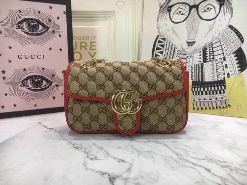 11 Gucci Women's Designer Bags Hot Collection Luxury GG Canvas