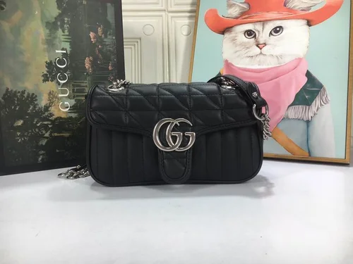 11 Gucci Women's Designer Bags Hot Collection Luxury GG Canvas