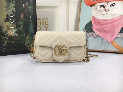 11 Gucci Women's Designer Bags Hot Collection Luxury GG Canvas