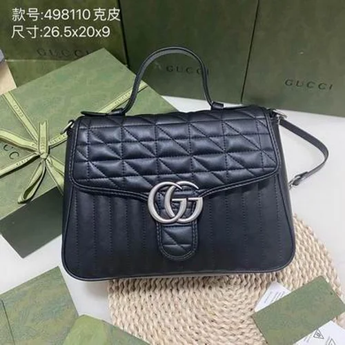 11 Gucci Women's Designer Bags Hot Collection Luxury GG Canvas