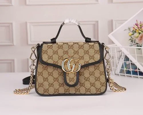 11 Gucci Women's Designer Bags Hot Collection Luxury GG Canvas