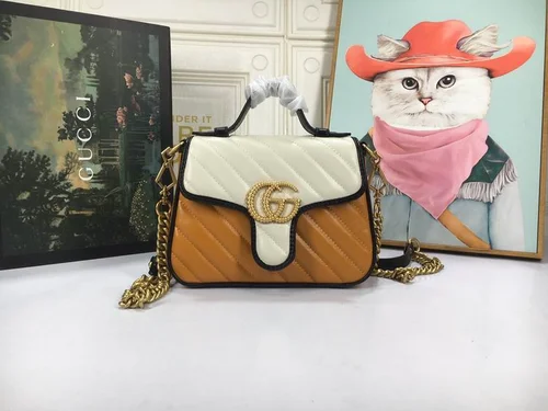 11 Gucci Women's Designer Bags Hot Collection Luxury GG Canvas