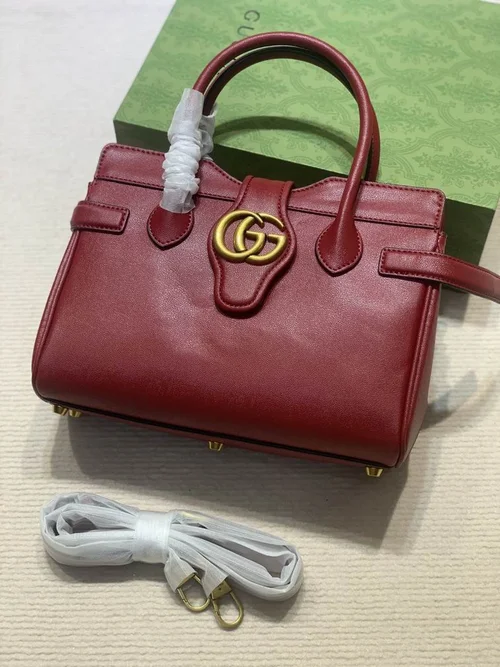 11 Gucci Women's Designer Bags Hot Collection Luxury GG Canvas