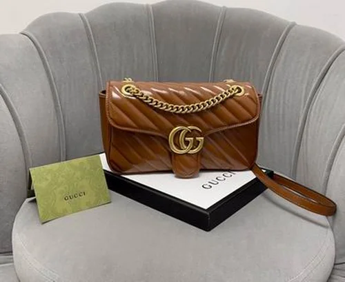 11 Gucci Women's Designer Bags Hot Collection Luxury GG Canvas