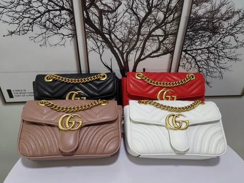 11 Gucci Women's Designer Bags Hot Collection Luxury GG Canvas