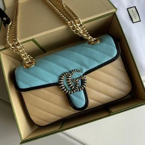 11 Gucci Women's Designer Bags Hot Collection Luxury GG Canvas