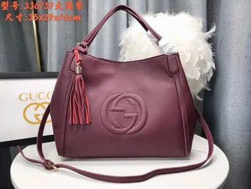 11 Gucci Women's Designer Bags Hot Collection Luxury GG Canvas