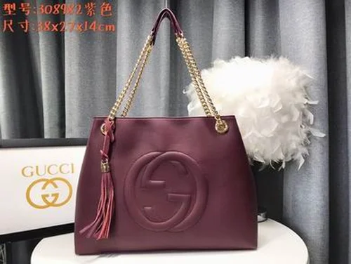 11 Gucci Women's Designer Bags Hot Collection Luxury GG Canvas