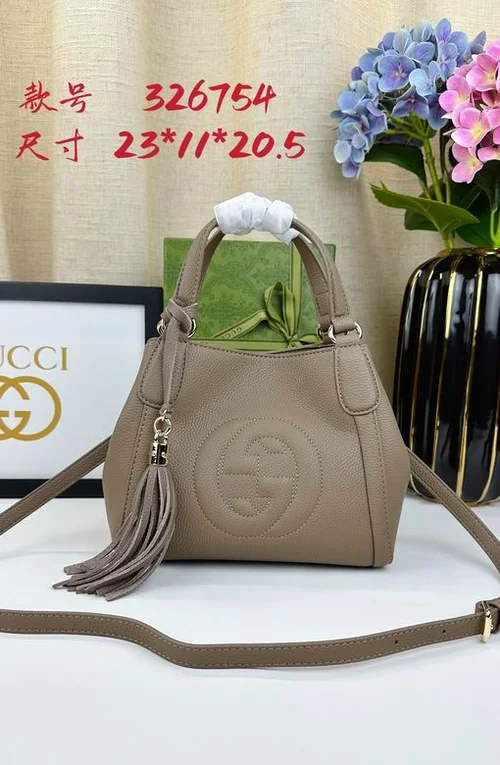 11 Gucci Women's Designer Bags Hot Collection Luxury GG Canvas