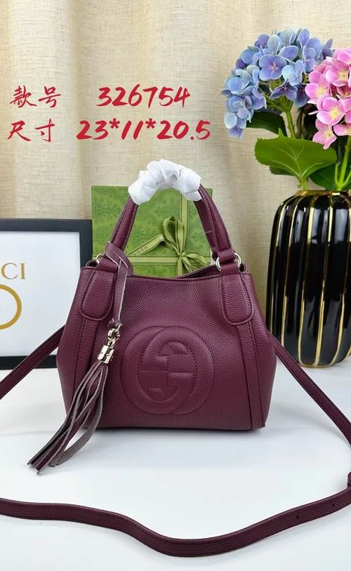 11 Gucci Women's Designer Bags Hot Collection Luxury GG Canvas