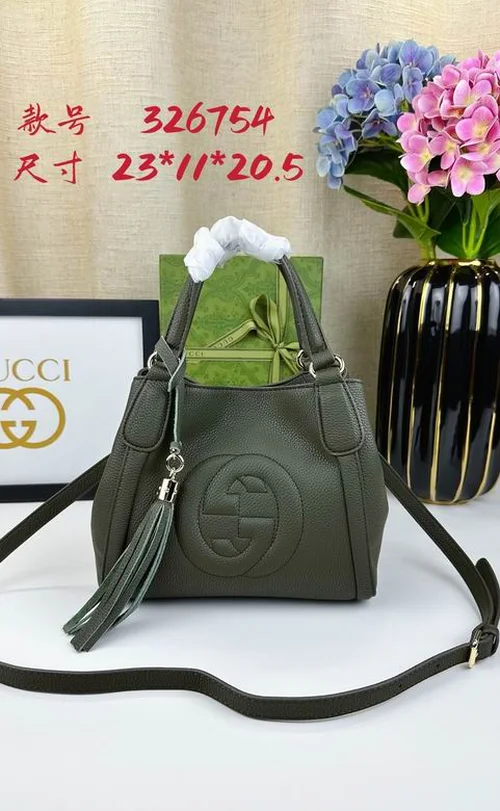 11 Gucci Women's Designer Bags Hot Collection Luxury GG Canvas