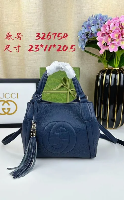 11 Gucci Women's Designer Bags Hot Collection Luxury GG Canvas