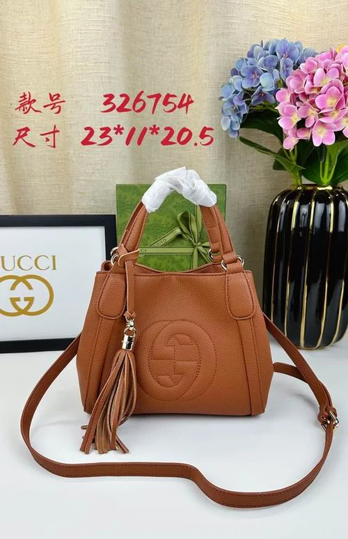 11 Gucci Women's Designer Bags Hot Collection Luxury GG Canvas