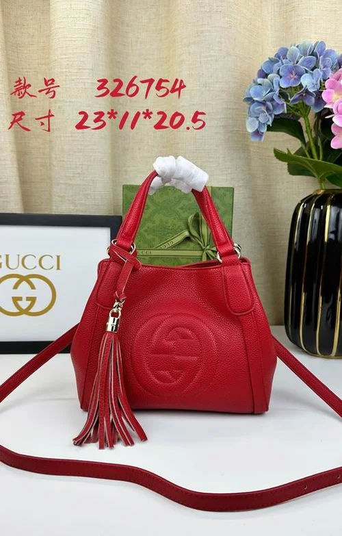 11 Gucci Women's Designer Bags Hot Collection Luxury GG Canvas