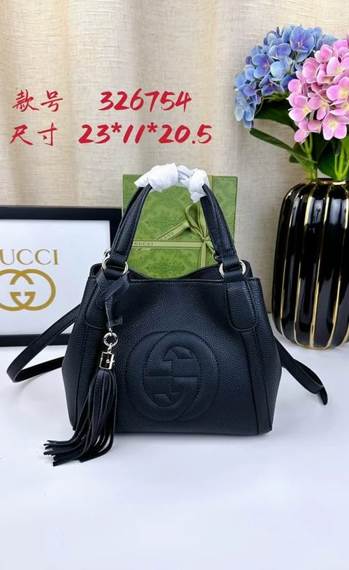 11 Gucci Women's Designer Bags Hot Collection Luxury GG Canvas