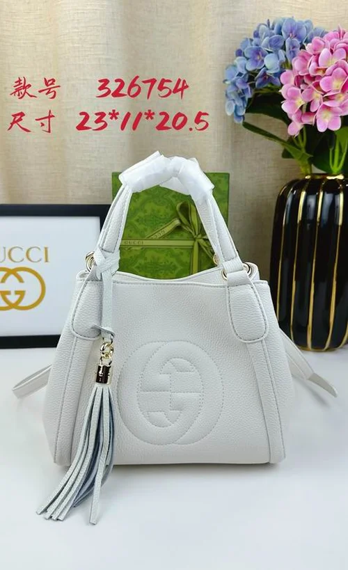 11 Gucci Women's Designer Bags Hot Collection Luxury GG Canvas