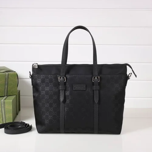 11 Gucci Original Large Tote Bag Authentic GG Canvas Luxury