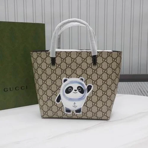 11 Gucci Original Large Tote Bag Authentic GG Canvas Luxury
