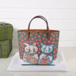 11 Gucci Original Large Tote Bag Authentic GG Canvas Luxury