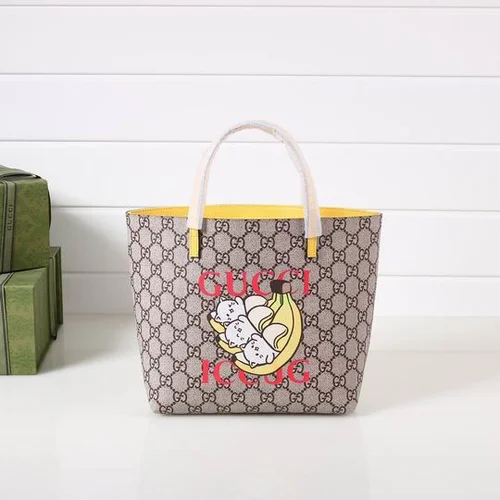 11 Gucci Original Large Tote Bag Authentic GG Canvas Luxury