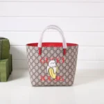 11 Gucci Original Large Tote Bag Authentic GG Canvas Luxury