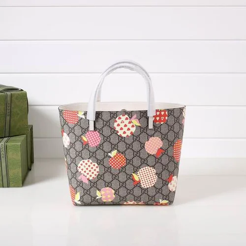 11 Gucci Original Large Tote Bag Authentic GG Canvas Luxury