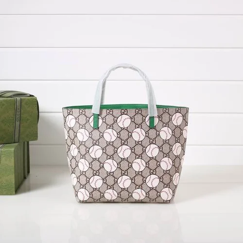 11 Gucci Original Large Tote Bag Authentic GG Canvas Luxury