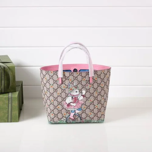 11 Gucci Original Large Tote Bag Authentic GG Canvas Luxury