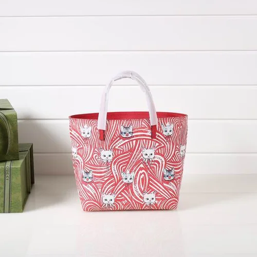 11 Gucci Original Large Tote Bag Authentic GG Canvas Luxury