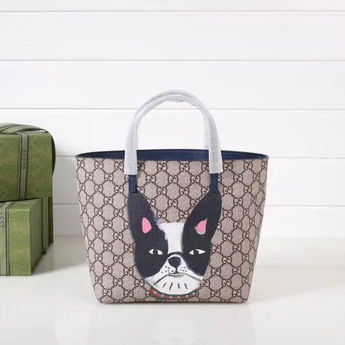 11 Gucci Original Large Tote Bag Authentic GG Canvas Luxury