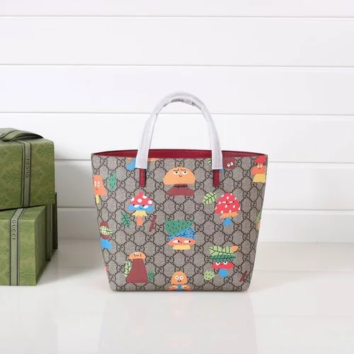 11 Gucci Original Large Tote Bag Authentic GG Canvas Luxury