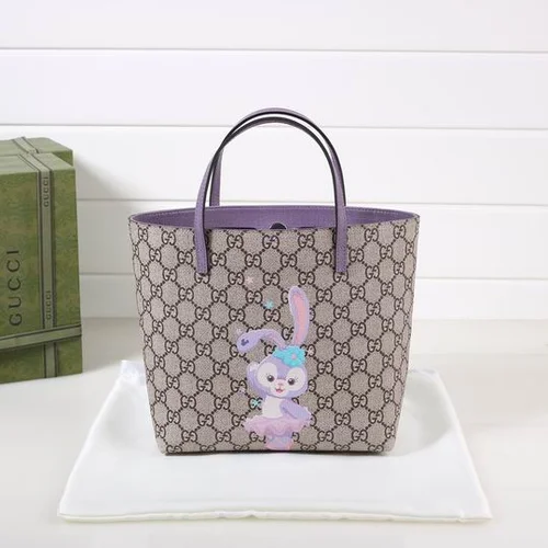 11 Gucci Original Large Tote Bag Authentic GG Canvas Luxury