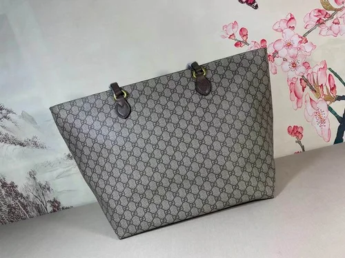 11 Gucci Original Large Tote Bag Authentic GG Canvas Luxury