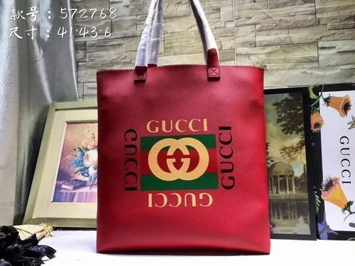 11 Gucci Original Large Tote Bag Authentic GG Canvas Luxury