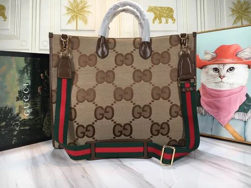 11 Gucci Original Large Tote Bag Authentic GG Canvas Luxury