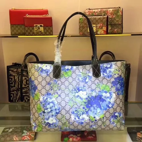 11 Gucci Original Large Tote Bag Authentic GG Canvas Luxury