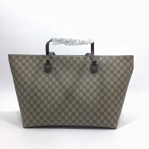 11 Gucci Original Large Tote Bag Authentic GG Canvas Luxury