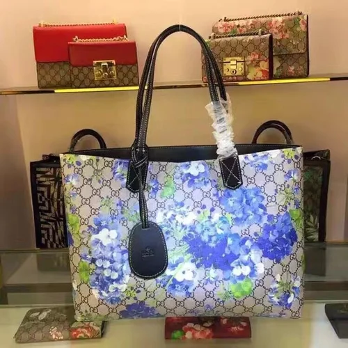 11 Gucci Original Large Tote Bag Authentic GG Canvas Luxury