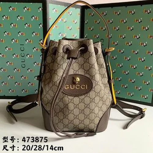 11 Gucci Original Large Tote Bag Authentic GG Canvas Luxury
