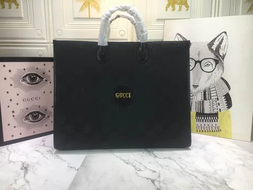11 Gucci Original Large Tote Bag Authentic GG Canvas Luxury