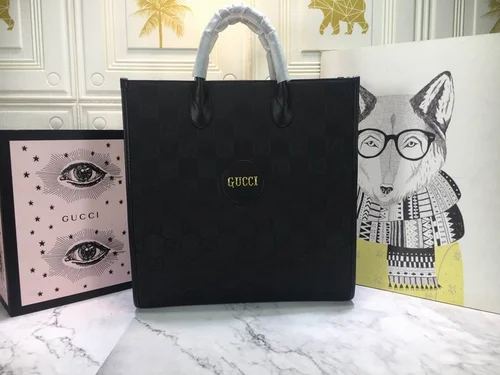 11 Gucci Original Large Tote Bag Authentic GG Canvas Luxury
