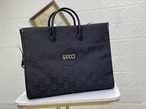 11 Gucci Original Large Tote Bag Authentic GG Canvas Luxury