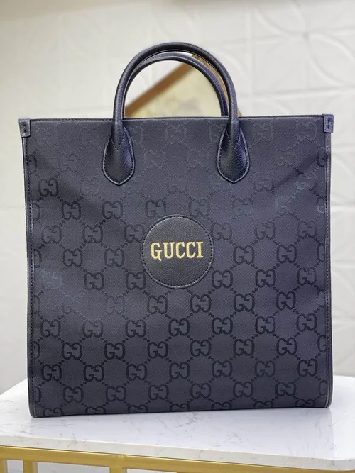 11 Gucci Original Large Tote Bag Authentic GG Canvas Luxury