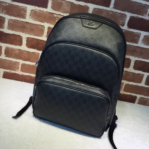 11 Gucci Original Backpack Large Authentic GG Canvas Luxury