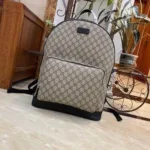 11 Gucci Original Backpack Large Authentic GG Canvas Luxury