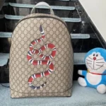 11 Gucci Original Backpack Large Authentic GG Canvas Luxury