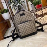 11 Gucci Original Backpack Large Authentic GG Canvas Luxury